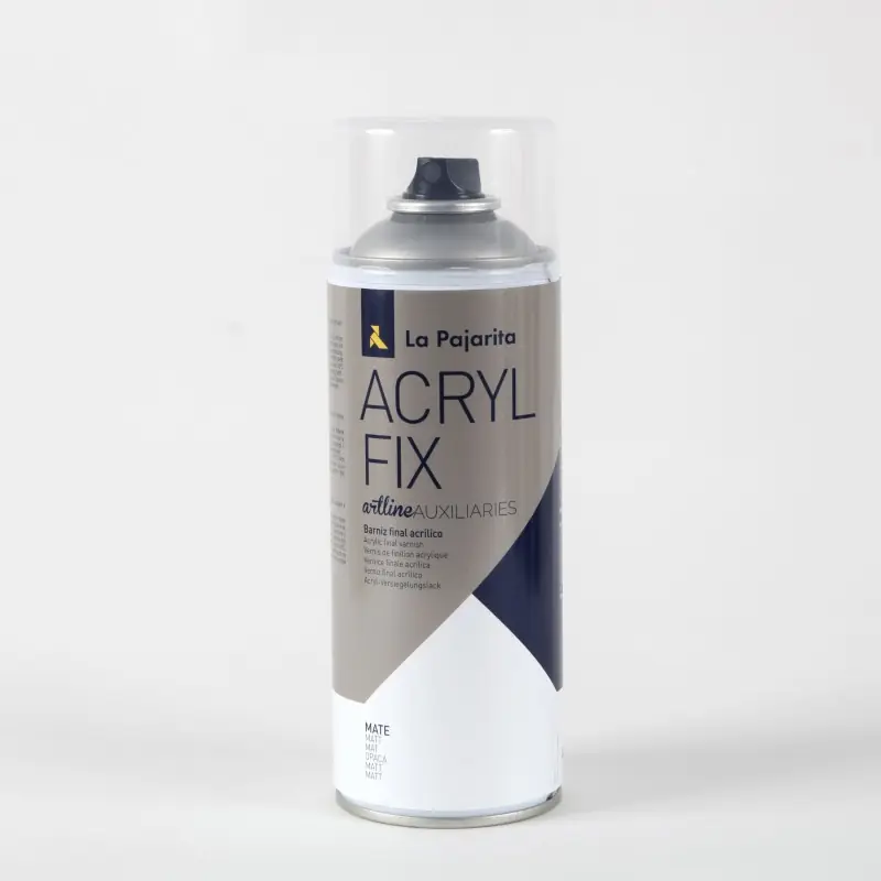 Rebajas Barniz Acrylfin mate spray