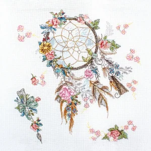 L8035 Sueños de primavera - LETISTITCH- Kit de Punto de Cruz Compra Hoy
