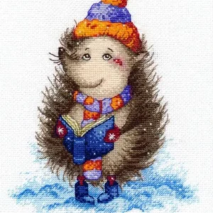 Cuentos de Erizo - 1031 OVEN - Kit de punto de cruz Venta Final