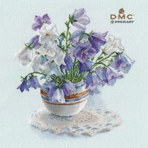 Timbre melódico - 1351 OVEN - Kit de punto de cruz Directo De Fábrica