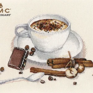 Sabor refinado - 1345 OVEN - Kit de punto de cruz Compra Ahora