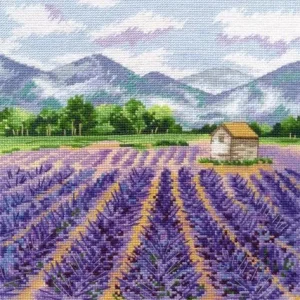 Precio De Oferta 1156 Provence - OVEN - Kit de punto de cruz