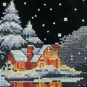 Kit de Punto de Cruz Andriana SANO-28 - Comodidad y Reflexión en un solo lugar Solo Hoy