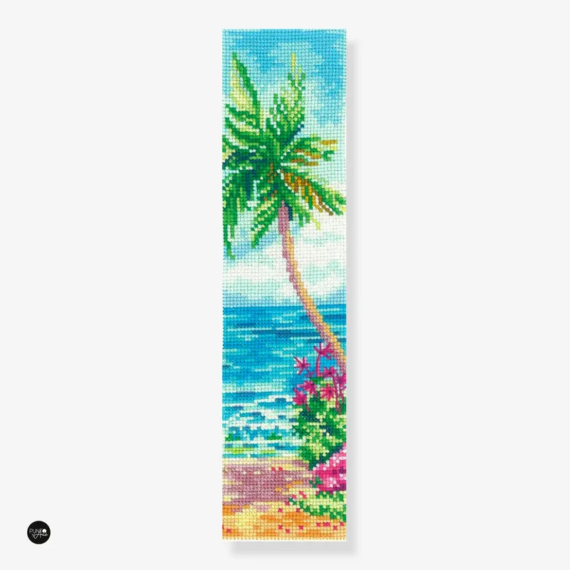 Mejor Calidad DOMINICAN REPUBLIC - Andriana - Kit de punto de cruz SANZ-59