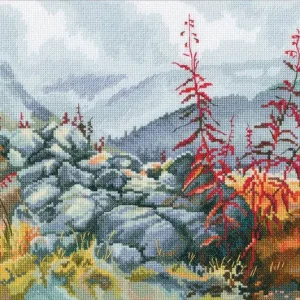 Mejor Precio Kit de Punto de Cruz. Maravilloso Norte - RTO M933