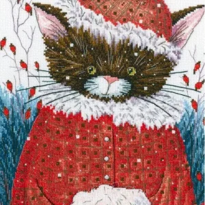 El canto de los pájaros me inspira RTO M918. Kit de punto de cruz Envío Inmediato