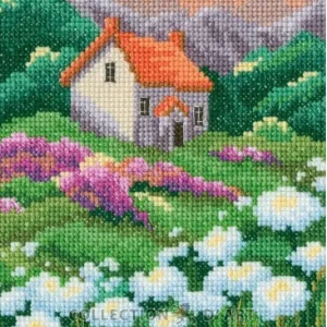 Colores de Verano - RTO C358 - Kit de punto de cruz No Te Lo Pierdas