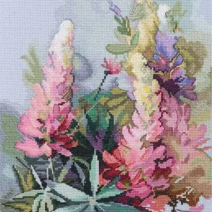 Oferta Flash Ramita Florida - RTO M887 - Kit de punto de cruz