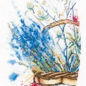 Promoción Niebla de lavanda - RTO M762 - Kit de punto de cruz