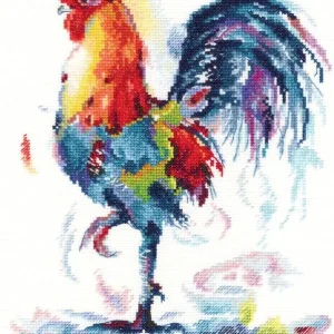 Precio De Fábrica Plumelet de suerte. Gallo - M619 RTO - Kit de punto de cruz