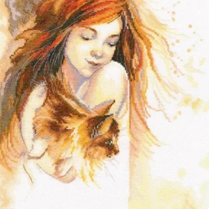 Precio Bajo M828 Reds - RTO - Kit de punto de cruz