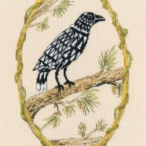 Compra Hoy M779 Cuervo - RTO - Kit de punto de cruz