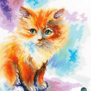 Descuento M827 En palmas - RTO - Kit de punto de cruz