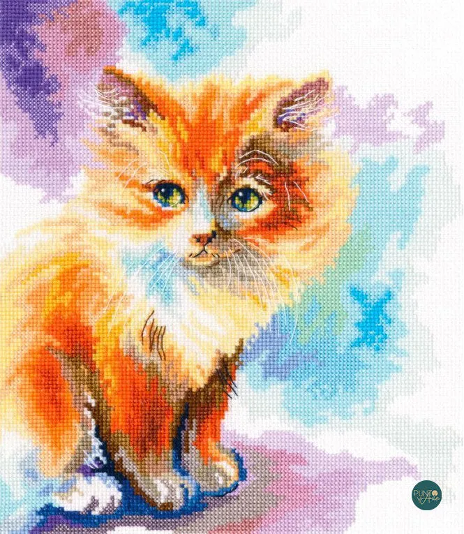 Descuento M827 En palmas - RTO - Kit de punto de cruz