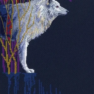 Última Versión M789 Líder lobo - RTO - Kit de punto de cruz