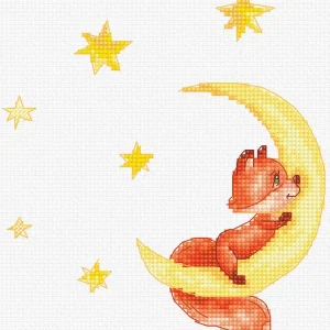 B1189 Zorro 3 - Luca-S - Kit de Punto de Cruz Oferta De Temporada