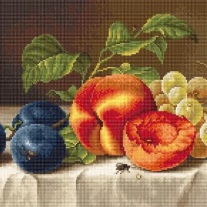 B592 Bodegon - Luca-S - Kit de Punto de Cruz Original
