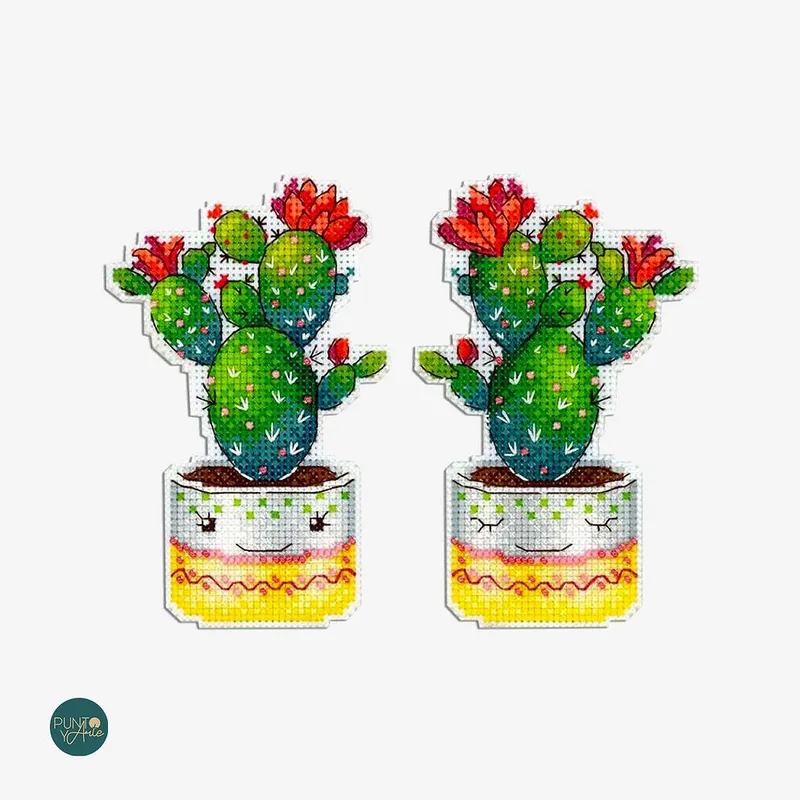 Amiga espinosa - SR-417 MP Studia - Kit de punto de cruz Mayoreo