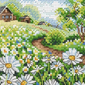 EXPANSIONES DE VERANO - SM-562 MP Studia - Kit de punto de cruz Disponible Ahora