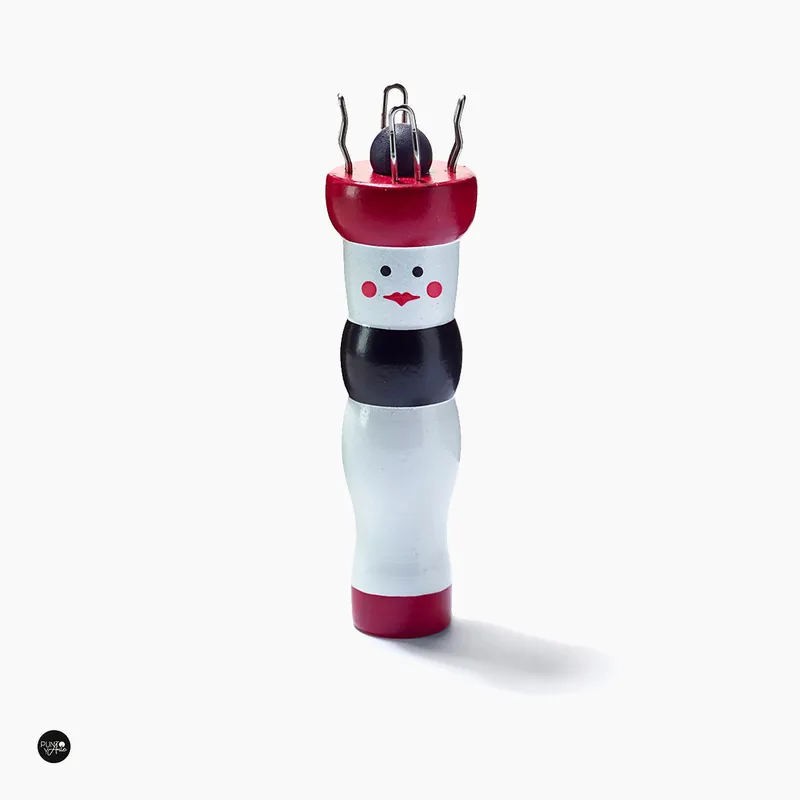 Tricotín de madera con aguja de Prym 225102 para tejer cuerdas y cordoncitos tubulares Directo De Fábrica