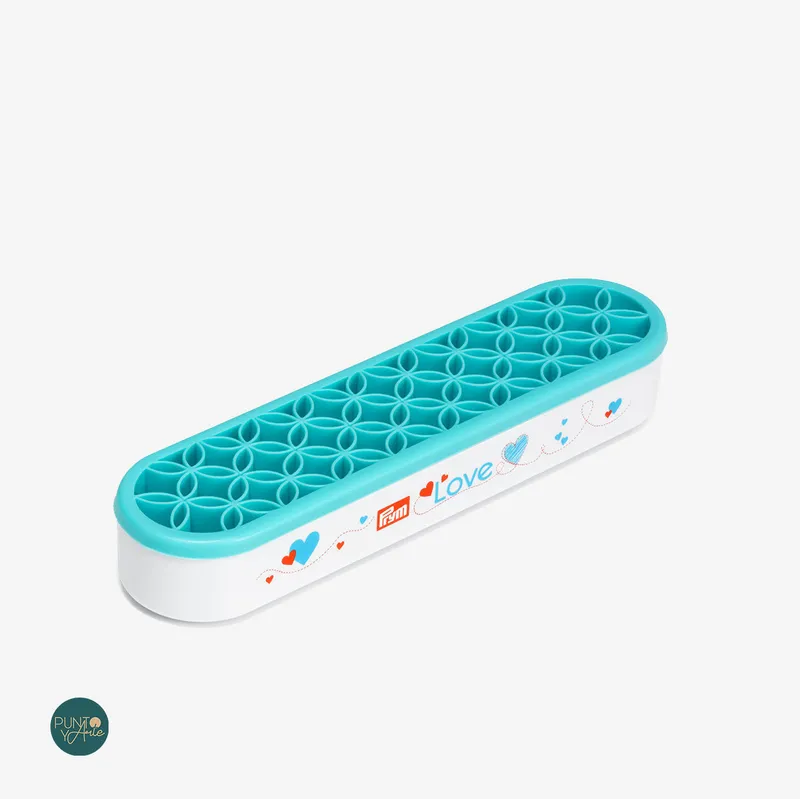 Favorito De Clientes Organizador de Accesorios de Costura Hold & Store Prym Love 612408 - Orden y Seguridad en Tu Espacio Creativo