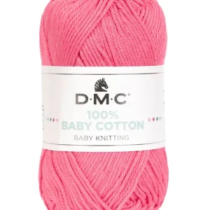 Pedido Al Por Mayor DMC 100% Baby Cotton - Hilo Suave y Seguro para Prendas de Primavera/Verano - 799