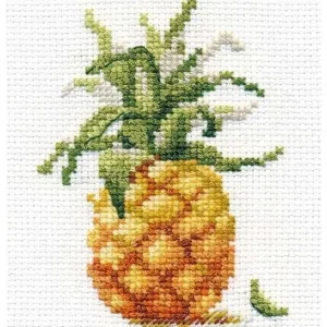 PIÑA - S0-165 Alisa - Kit de punto de cruz Última Versión