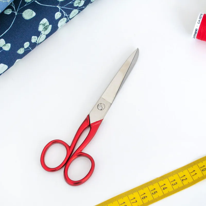 Stock Limitado Tijeras de Costura Premax SOFT-TOUCH Collection - Manejo Cómodo de 15 cm 85739