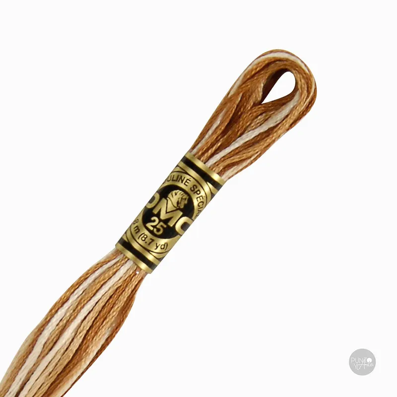 Directo De Fábrica 105 Hilo de bordado DMC Mouliné Spécial 117MC de 8 metros