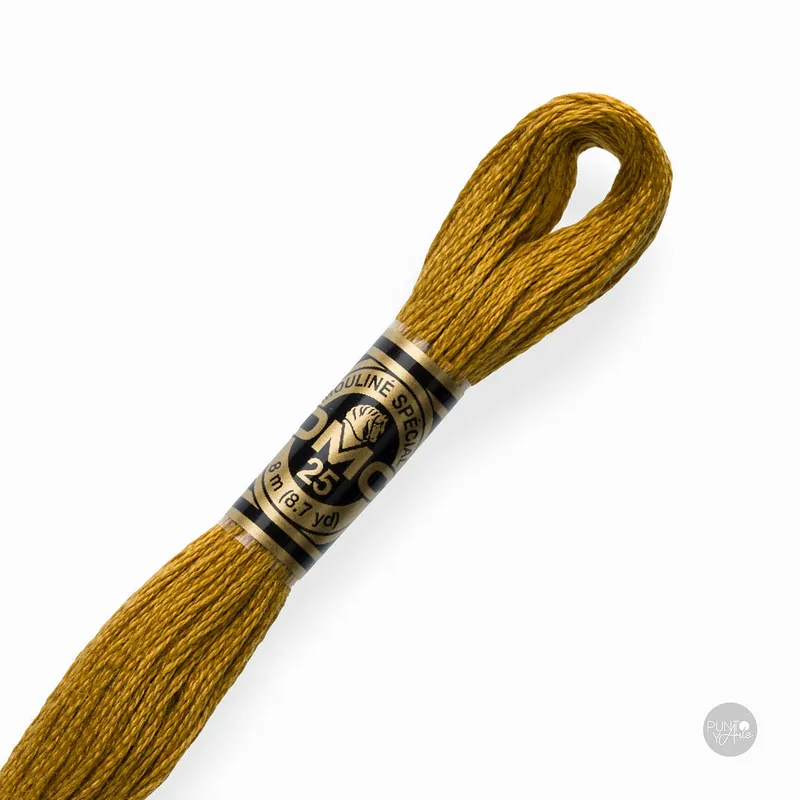 A Buen Precio 3829 Hilo de bordado DMC Mouliné Spécial 117MC de 8 metros