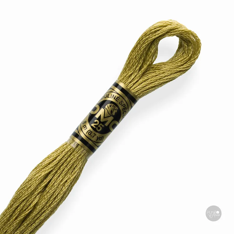 370 Hilo de bordado DMC Mouliné Spécial 117MC de 8 metros Precio De Oferta