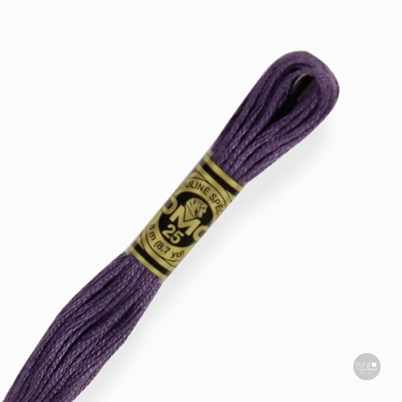 29 Hilo de bordado DMC Mouliné Spécial 117MC de 8 metros Imprescindible (Must-Have)