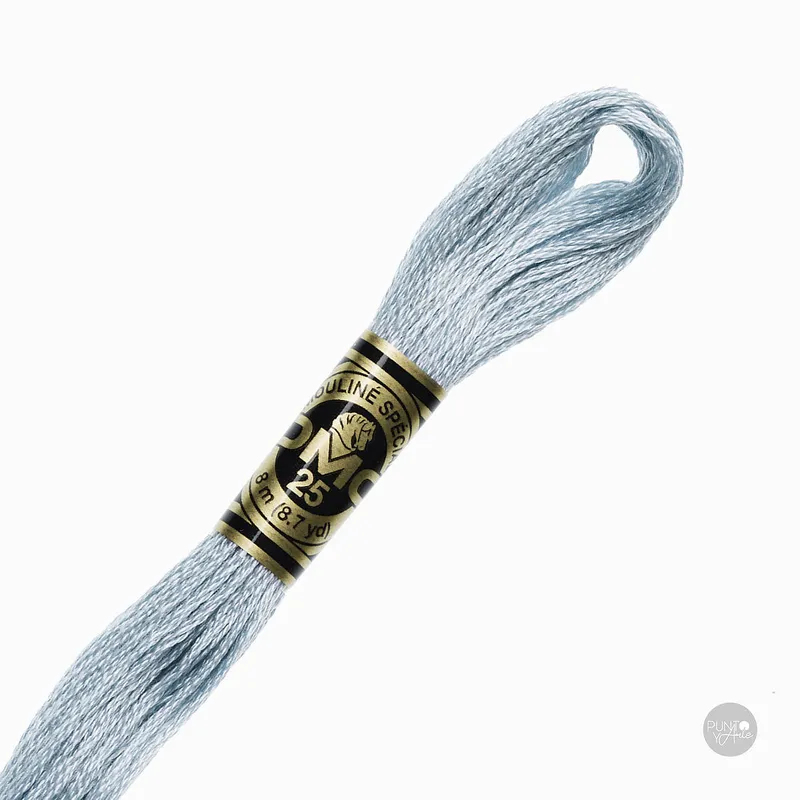 3752 Hilo de bordado DMC Mouliné Spécial 117MC de 8 metros Oferta Limitada