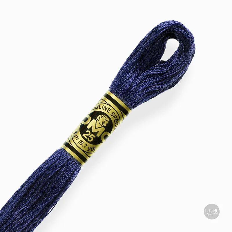 336 Hilo de bordado DMC Mouliné Spécial 117MC de 8 metros Promoción Exclusiva