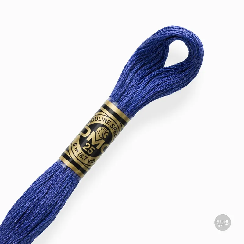 158 Hilo de bordado DMC Mouliné Spécial 117MC de 8 metros Precio Rebajado