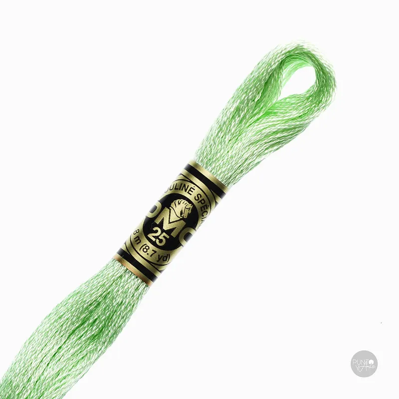 Oferta 955 Hilo de bordado DMC Mouliné Spécial 117MC de 8 metros