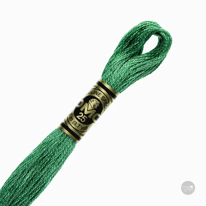 911 Hilo de bordado DMC Mouliné Spécial 117MC de 8 metros Oferta Limitada