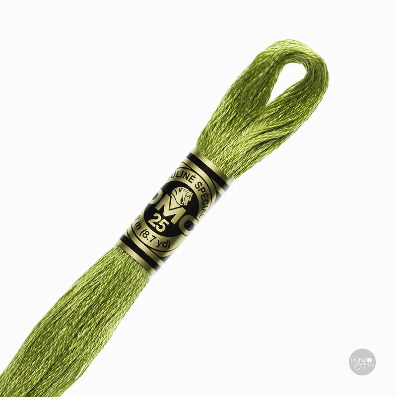 471 Hilo de bordado DMC Mouliné Spécial 117MC de 8 metros Tendencia