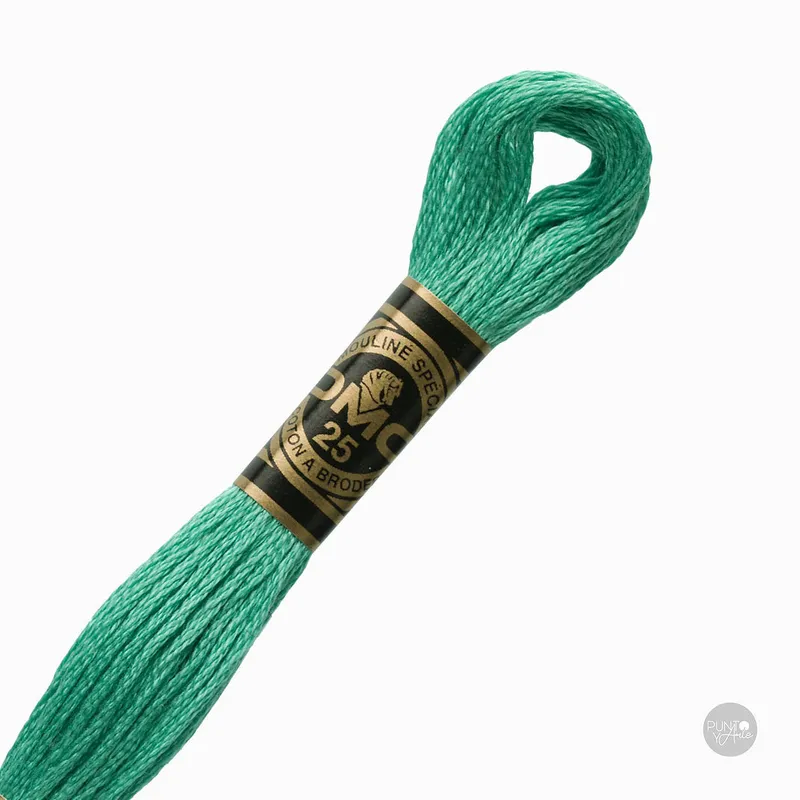 3851 Hilo de bordado DMC Mouliné Spécial 117MC de 8 metros Pedido Al Por Mayor