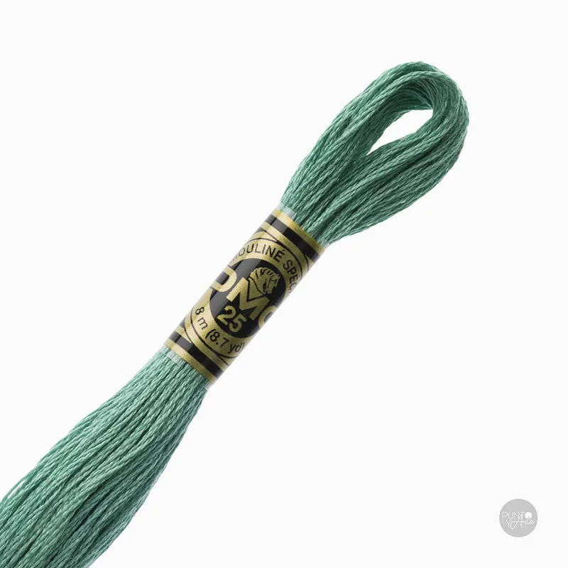 3816 Hilo de bordado DMC Mouliné Spécial 117MC de 8 metros Novedad