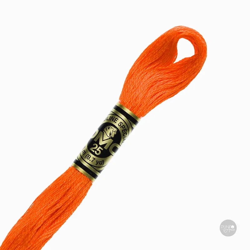 947 Hilo de bordado DMC Mouliné Spécial 117MC de 8 metros Oferta