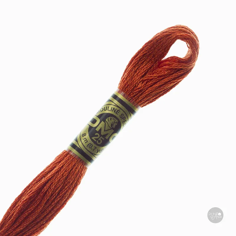 920 Hilo de bordado DMC Mouliné Spécial 117MC de 8 metros Solo Por Tiempo Limitado