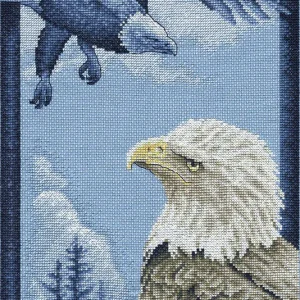 Flotar - Panna - Kit de punto de cruz PT-1832 Mejor Precio