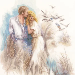 Precio Bajo Armonía cercana - Lanarte - Kit de punto de cruz PN-0180471