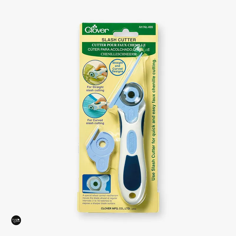 A Buen Precio Cutter para Acolchado Clover 499 de 28mm - Innovación en Cortes de Tejidos