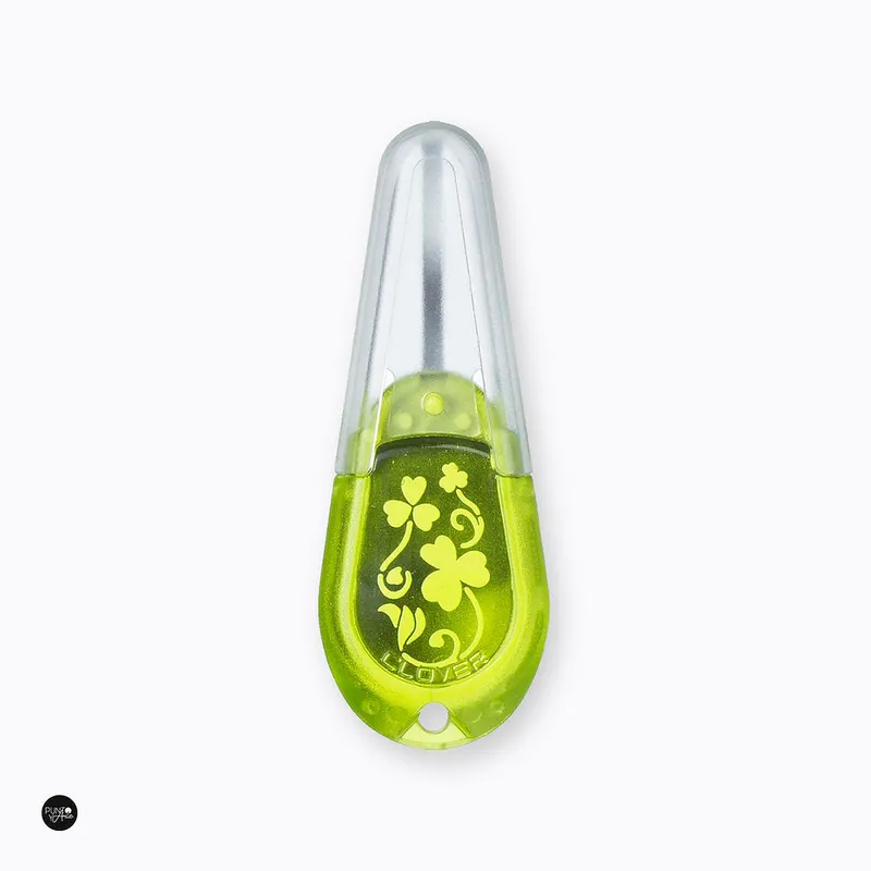 Edición Limitada Enhebrador de Agujas para Bordar Clover 8611: Facilidad y Precisión en Tu Mano