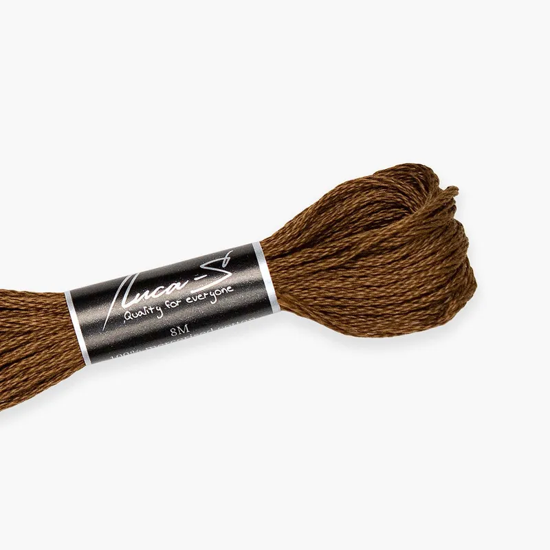 DMC 938 / 479 Hilos mouline Luca-S Mejor Precio