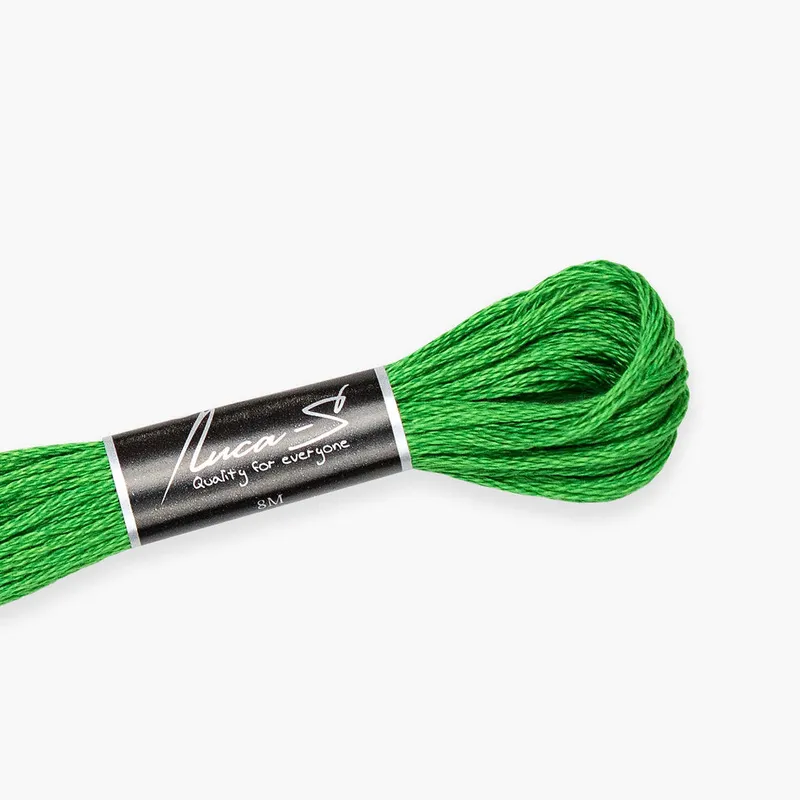 DMC 702 / 282 Hilos mouline Luca-S Original