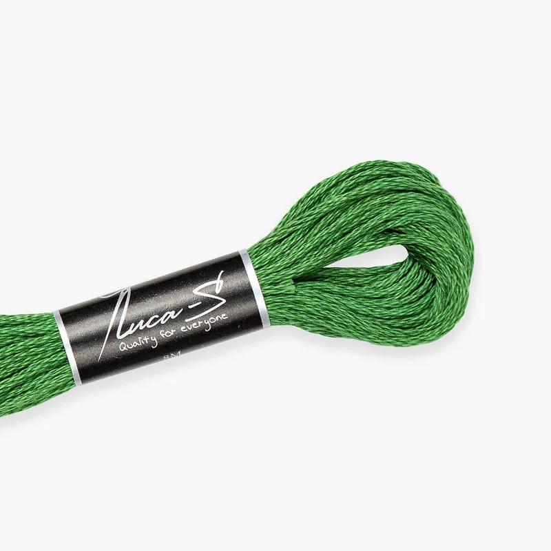 A Buen Precio DMC 987 / 255 Hilos mouline Luca-S