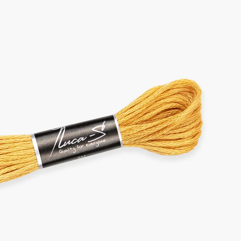 Solo Hoy DMC 3827 / 356 Hilos mouline Luca-S